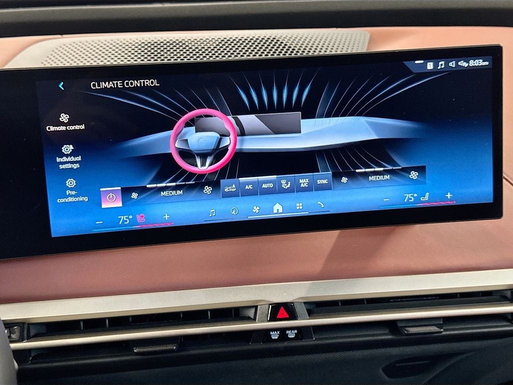 2024 BMW iX xDrive50 xDrive50