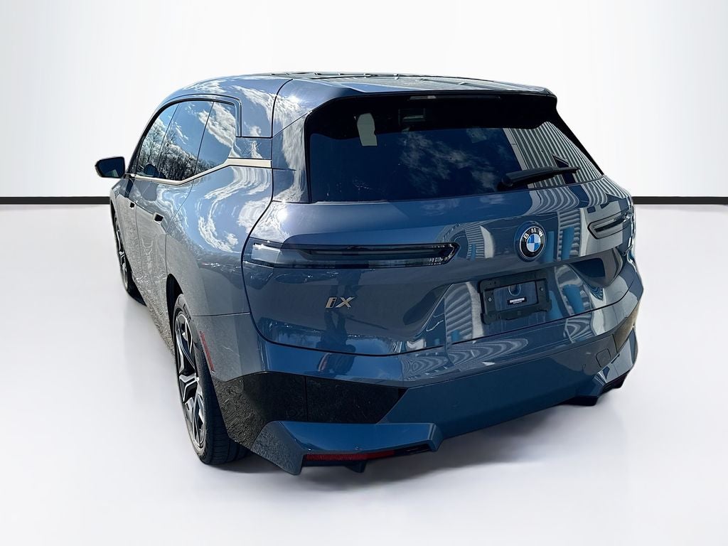 Certified 2024 BMW iX Base with VIN WB523CF00RCN10090 for sale in Peabody, MA