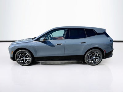 2024 BMW iX xDrive50