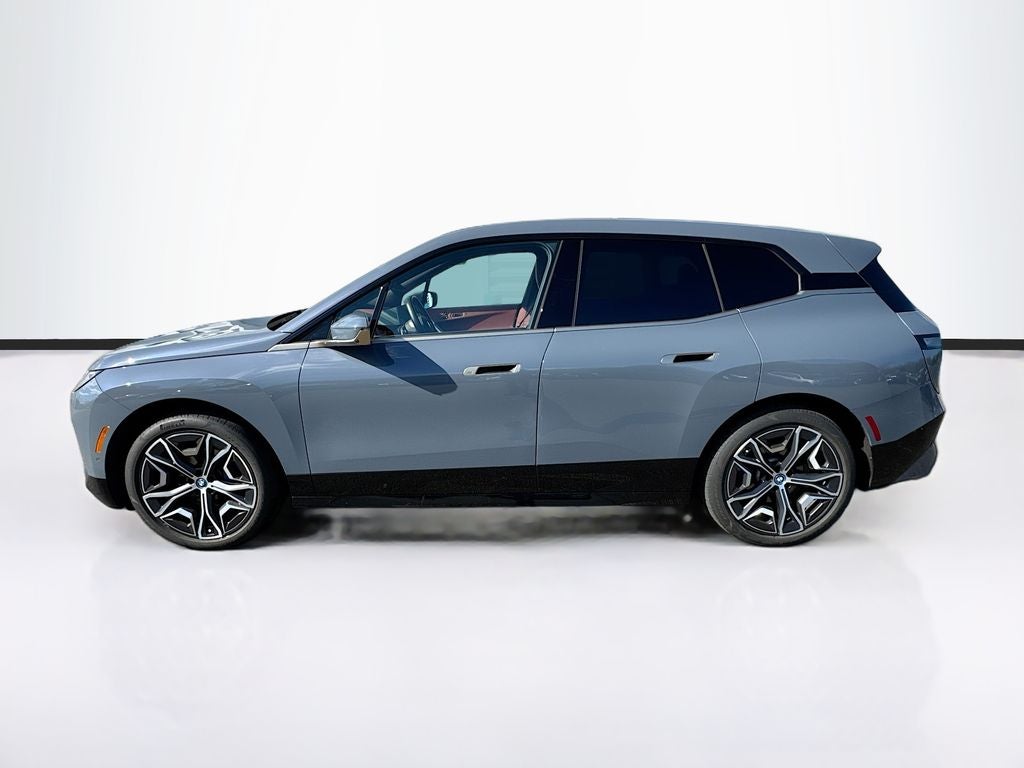 2024 BMW iX xDrive50