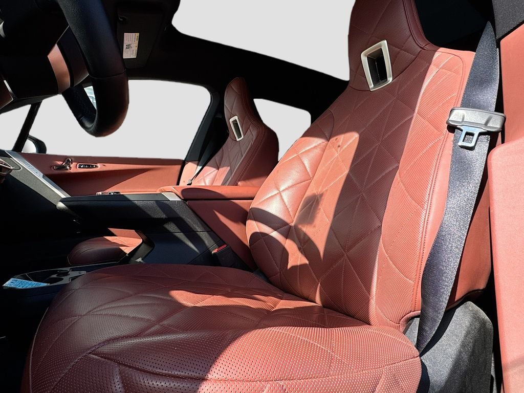 2024 BMW iX xDrive50