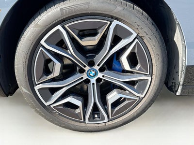 2024 BMW iX xDrive50