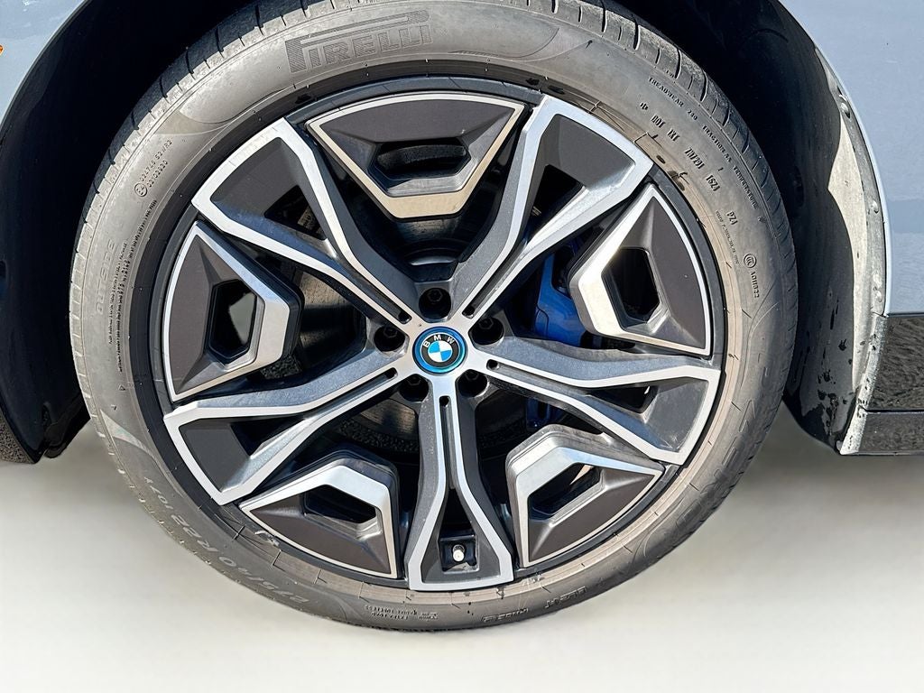 2024 BMW iX xDrive50