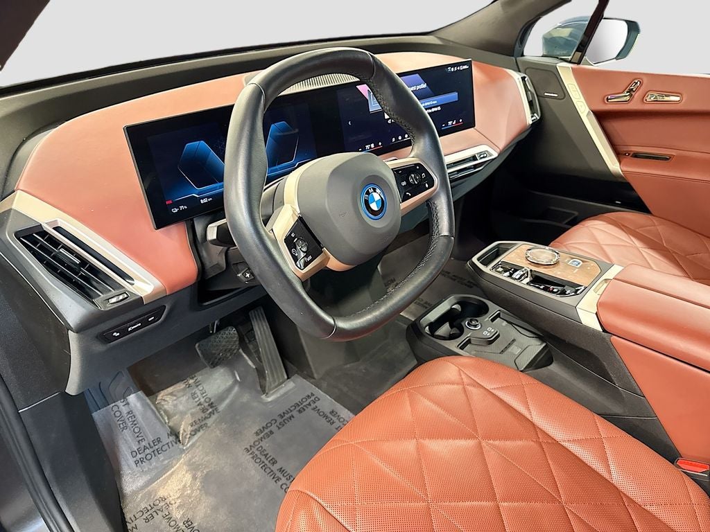 2024 BMW iX xDrive50 xDrive50