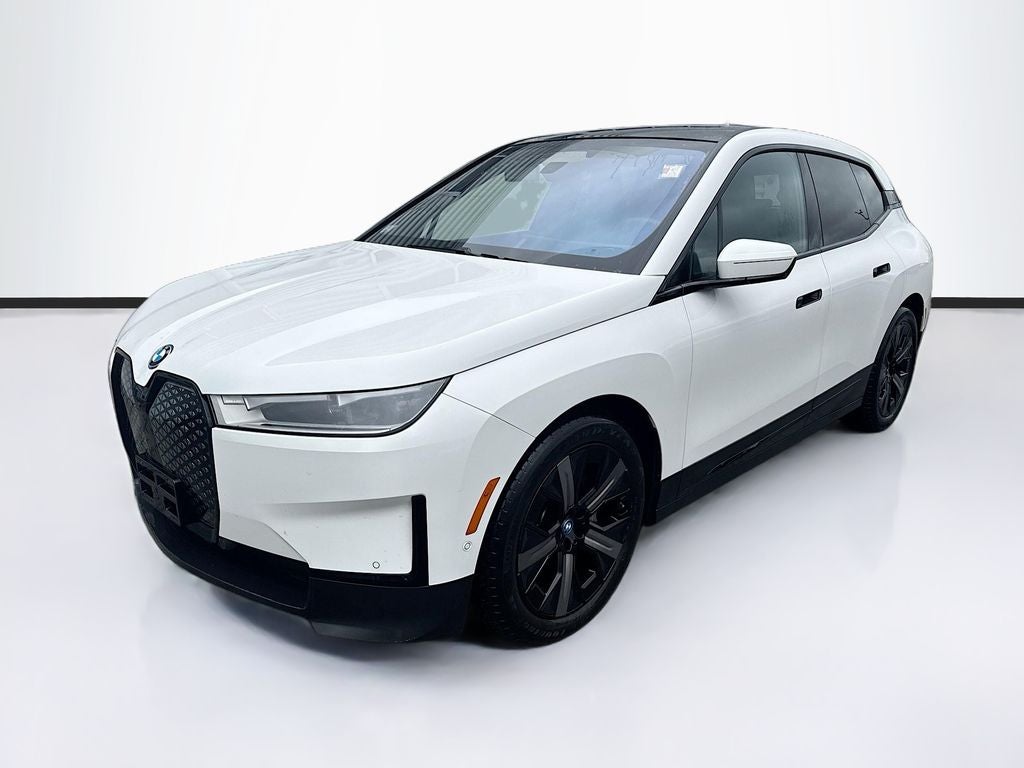 2023 BMW iX xDrive50