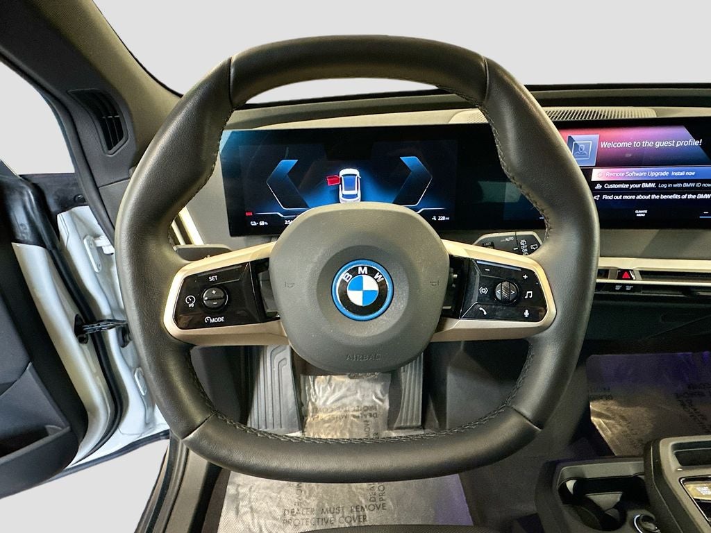 2023 BMW iX xDrive50 xDrive50