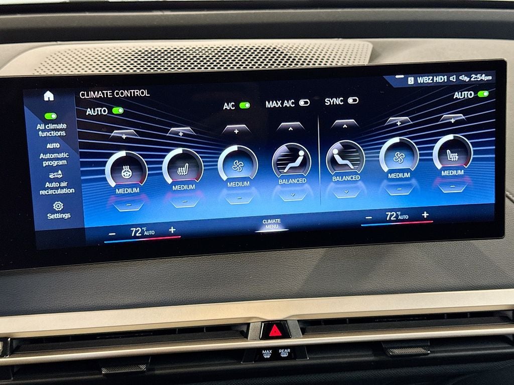 2023 BMW iX xDrive50 xDrive50