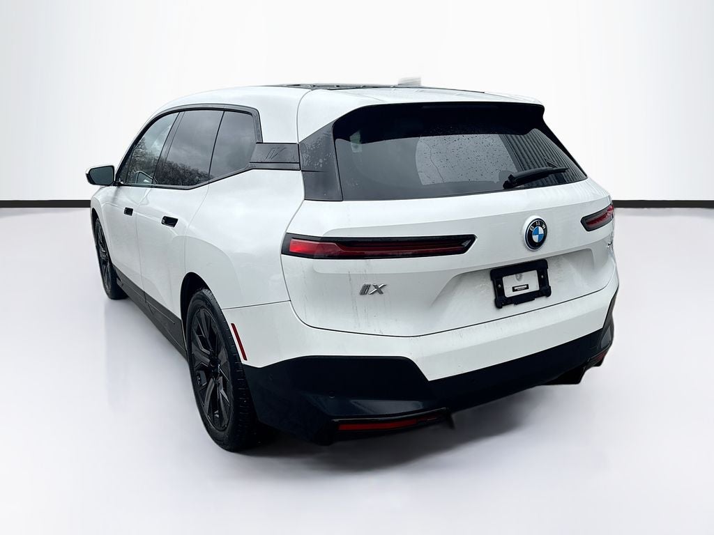2023 BMW iX xDrive50