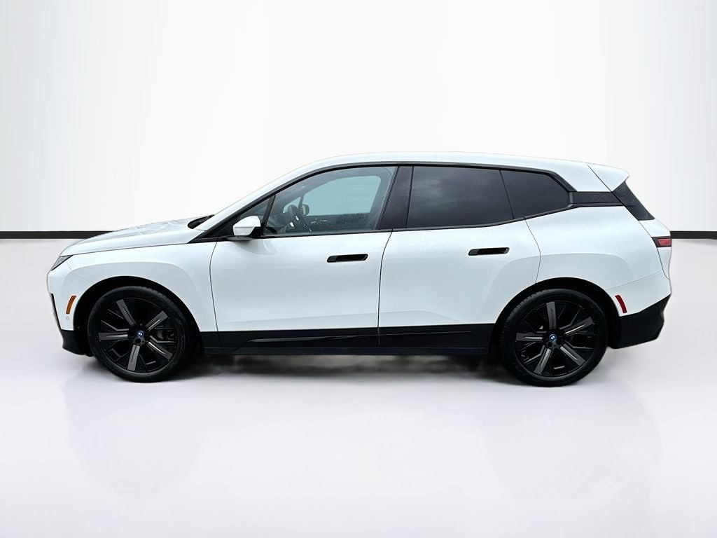 2023 BMW iX xDrive50