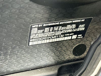 2023 BMW iX xDrive50 xDrive50