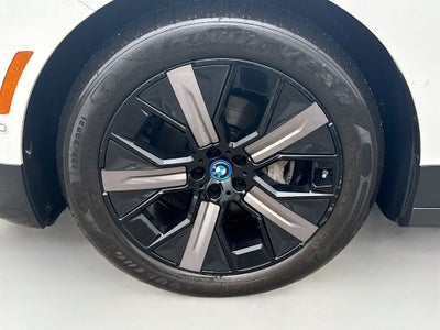 2023 BMW iX xDrive50