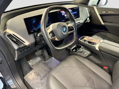2023 BMW iX xDrive50 xDrive50