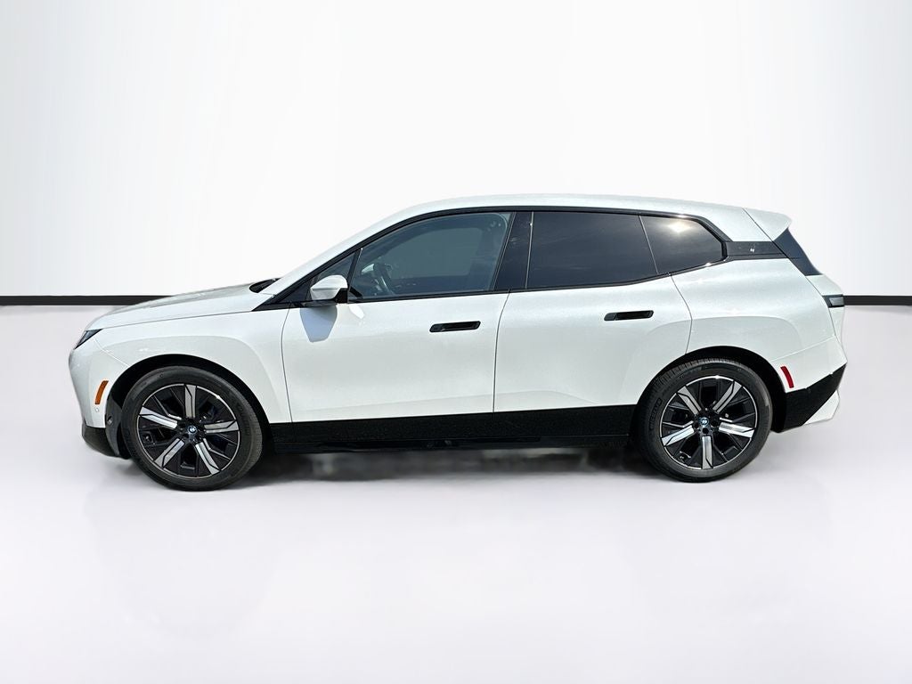 2023 BMW iX xDrive50