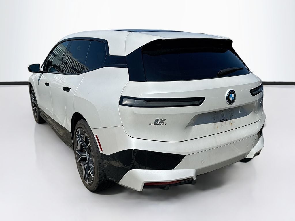 2024 BMW iX xDrive50