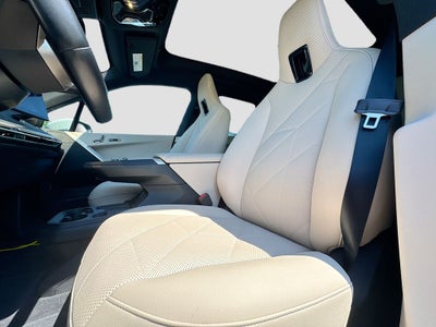 2024 BMW iX xDrive50