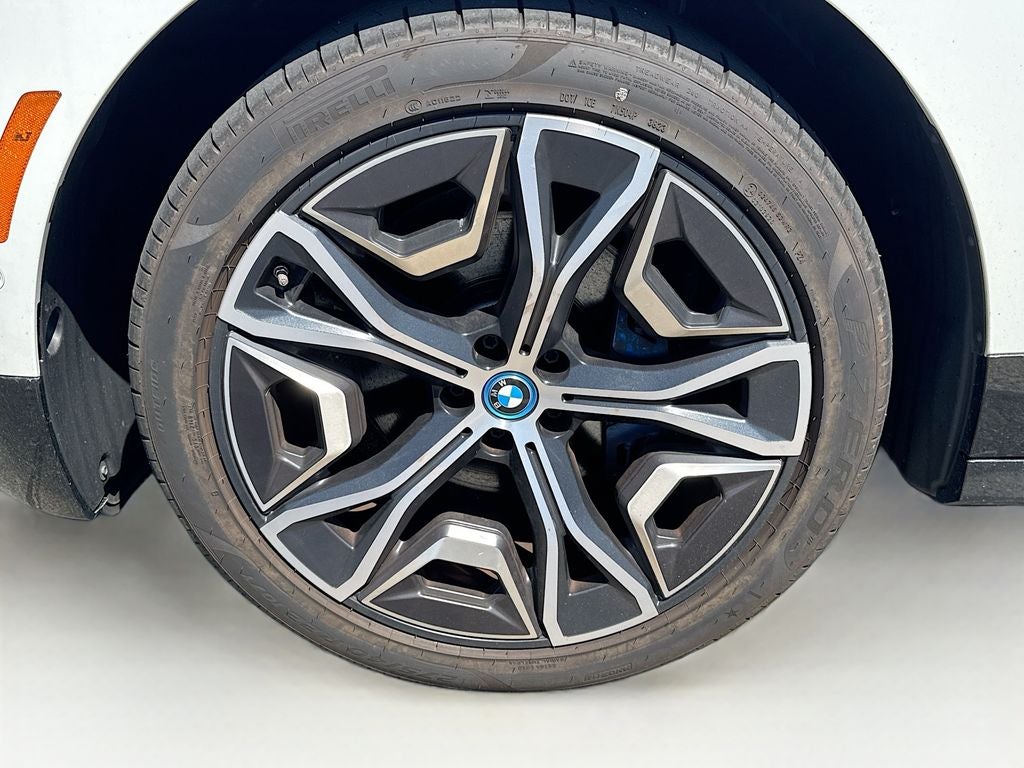 2024 BMW iX xDrive50