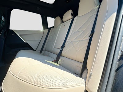 2024 BMW iX xDrive50