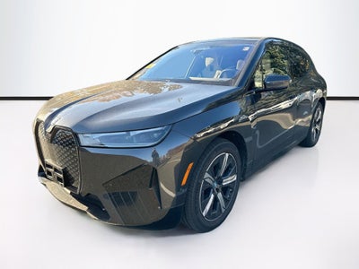2024 BMW iX xDrive50