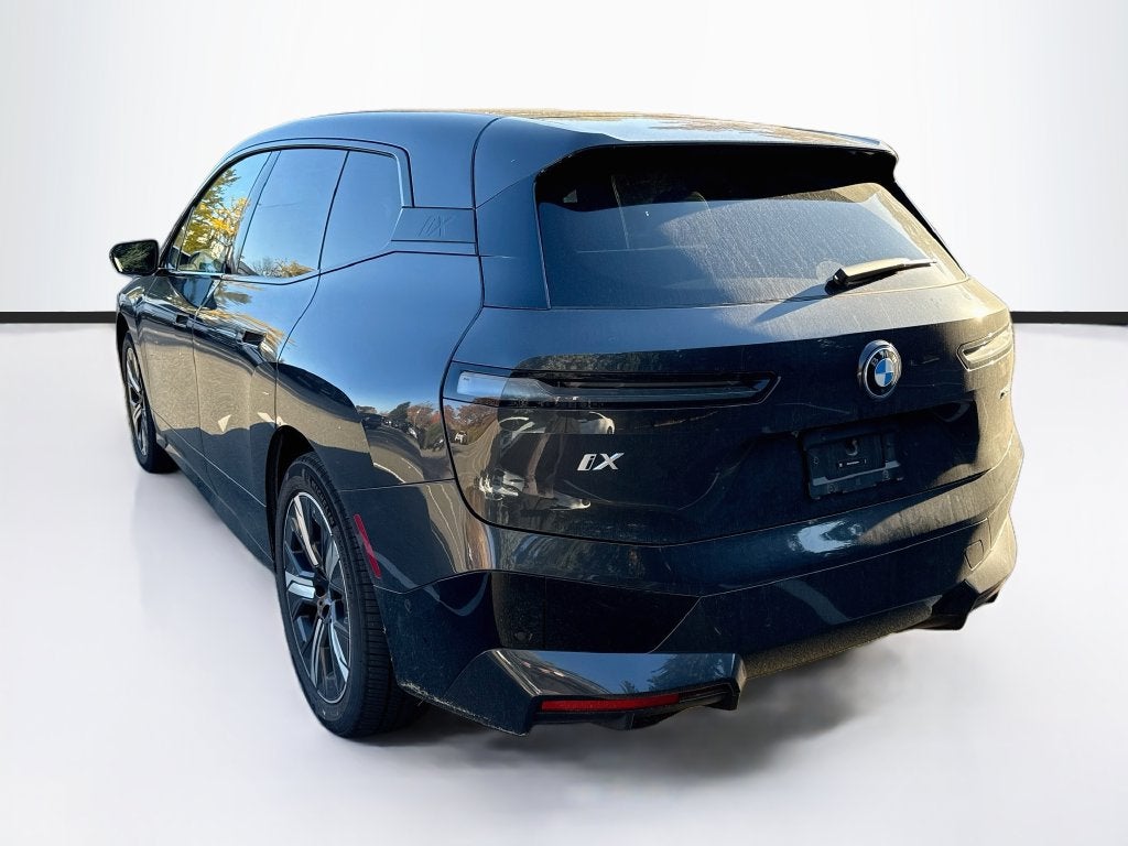 2024 BMW iX xDrive50
