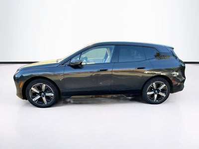2024 BMW iX xDrive50