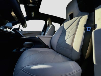 2024 BMW iX xDrive50