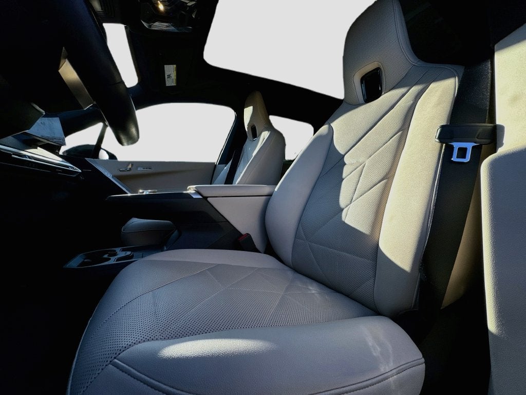 2024 BMW iX xDrive50