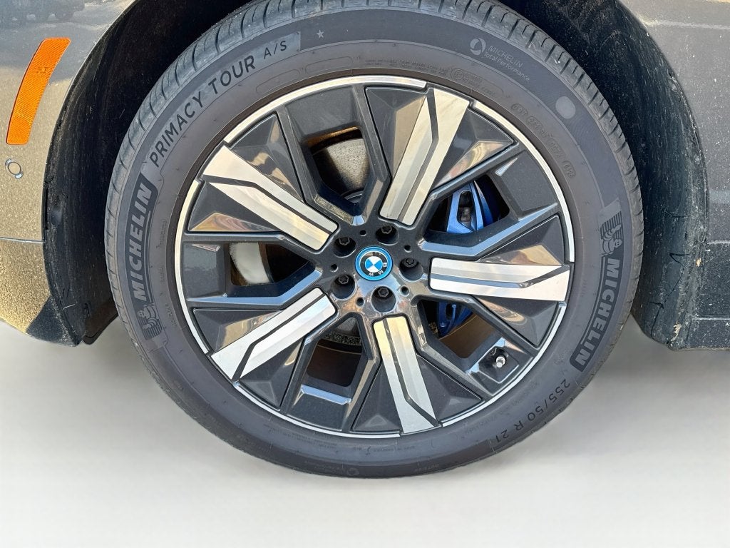 2024 BMW iX xDrive50