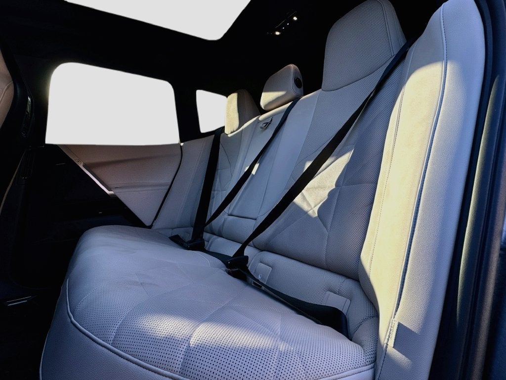 2024 BMW iX xDrive50