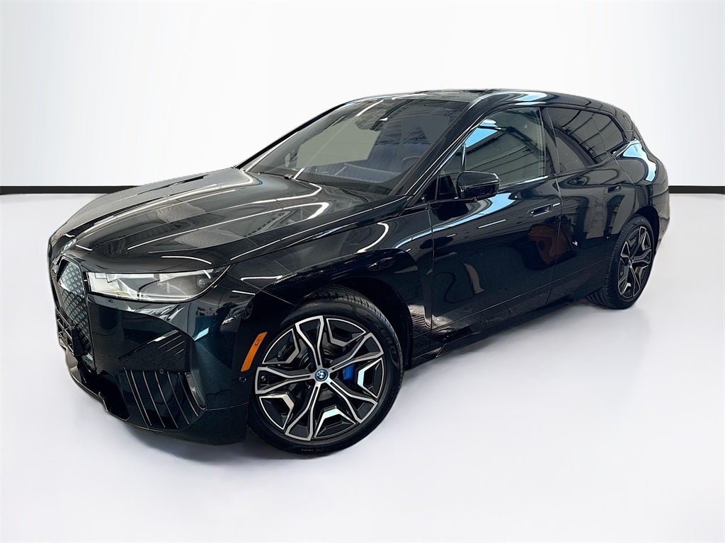 2025 BMW iX xDrive50 xDrive50