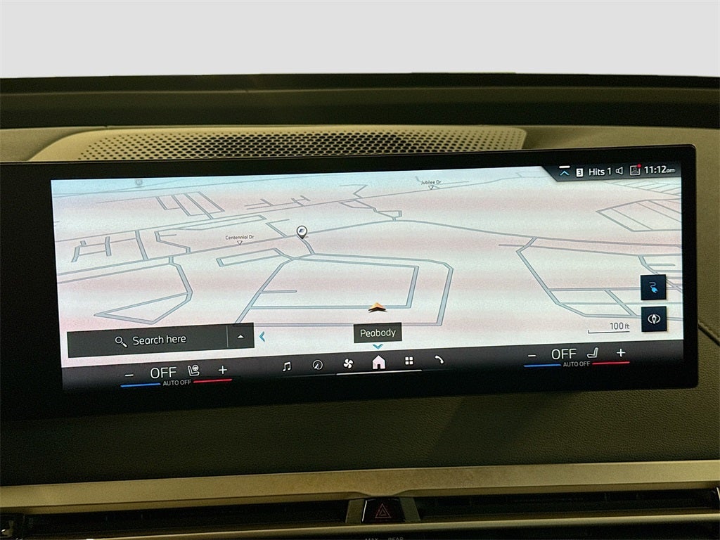 2025 BMW iX xDrive50 xDrive50