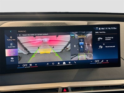 2025 BMW iX xDrive50 xDrive50