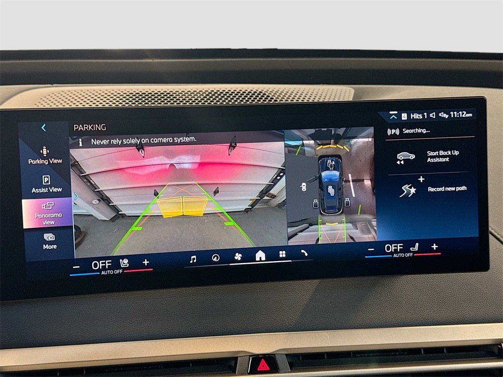 2025 BMW iX xDrive50 xDrive50