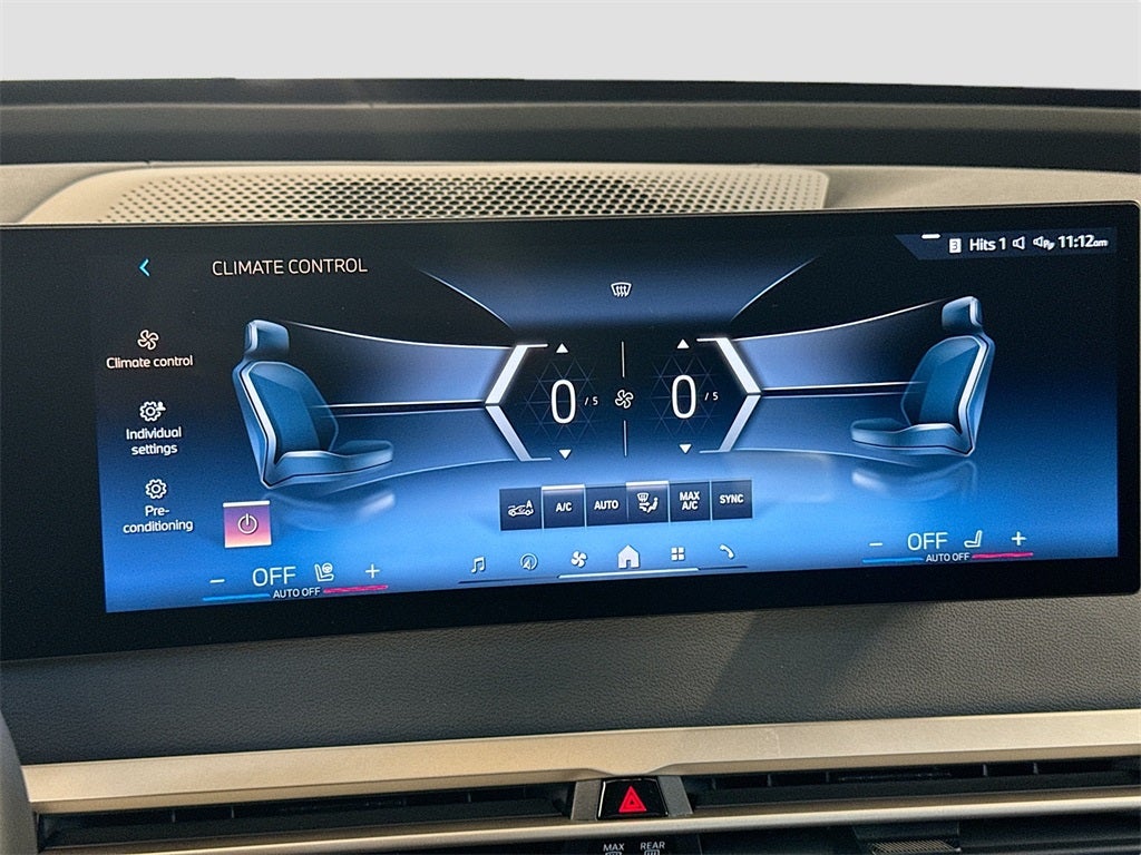 2025 BMW iX xDrive50 xDrive50