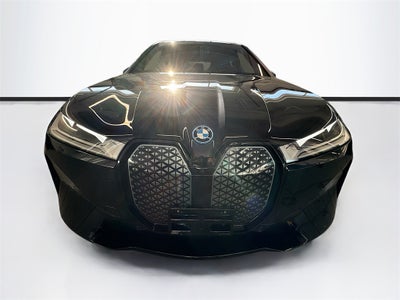 2025 BMW iX xDrive50 xDrive50
