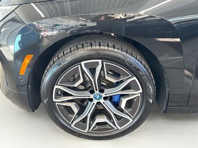 2025 BMW iX xDrive50 xDrive50