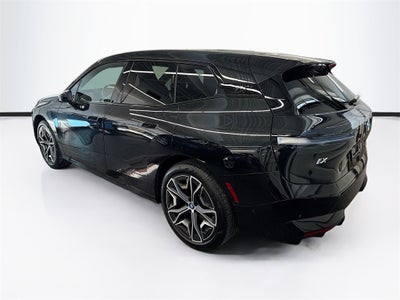 2025 BMW iX xDrive50 xDrive50