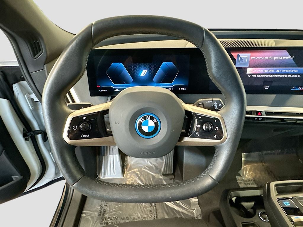 2023 BMW iX xDrive50 xDrive50