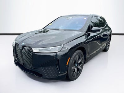 2024 BMW iX xDrive50