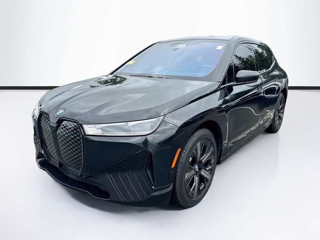 2024 BMW iX xDrive50
