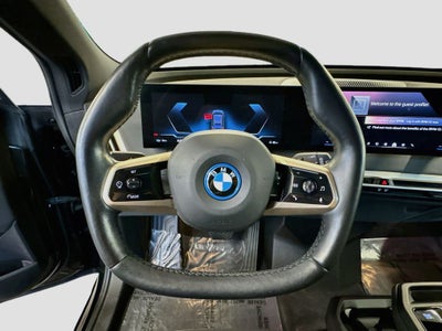 2024 BMW iX xDrive50