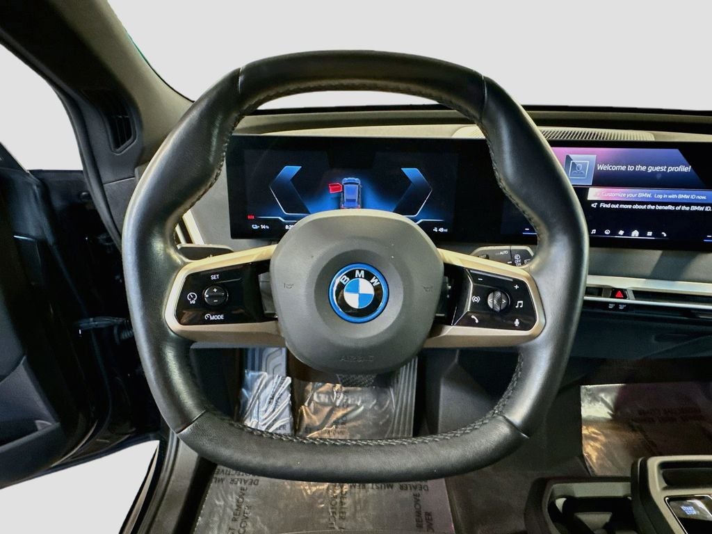 2024 BMW iX xDrive50