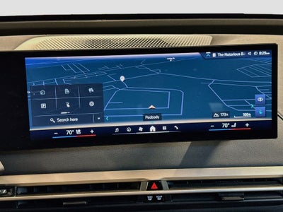 2024 BMW iX xDrive50