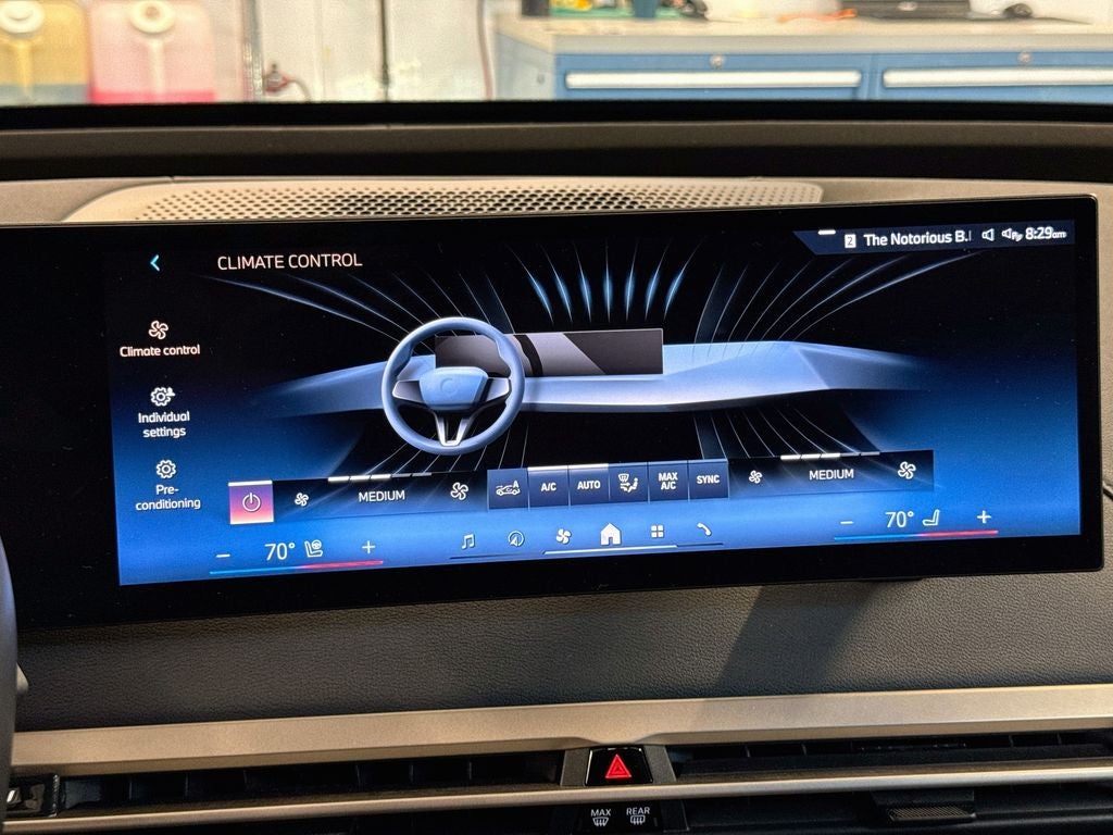 2024 BMW iX xDrive50