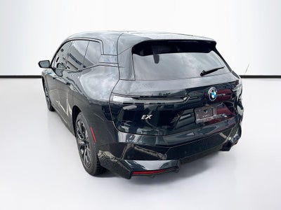 2024 BMW iX xDrive50