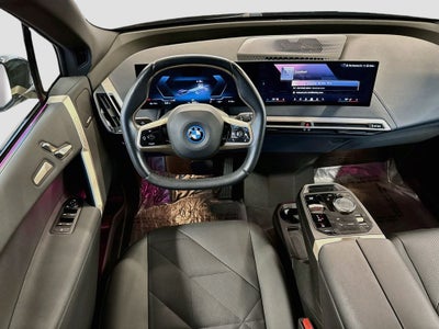 2024 BMW iX xDrive50