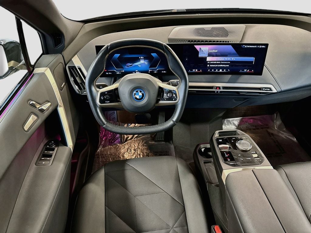 2024 BMW iX xDrive50