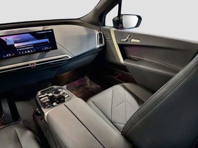 2024 BMW iX xDrive50