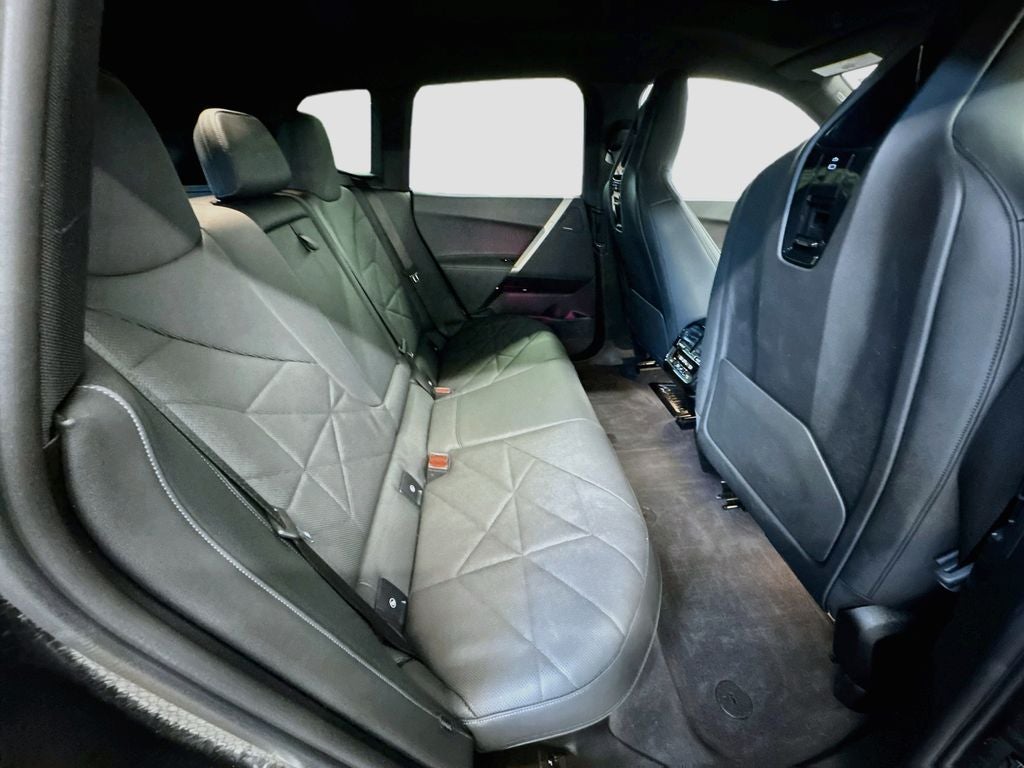 2024 BMW iX xDrive50