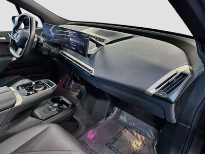 2024 BMW iX xDrive50