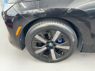 2024 BMW iX xDrive50